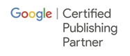 Google Certified Publishing Partner Logo